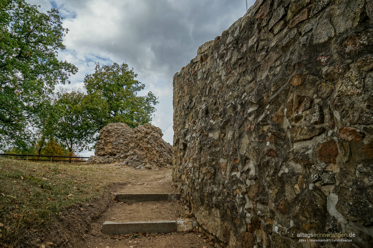 Burg Tannenberg alltagserinnerungen