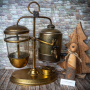 Kaffeemaschine Art deco-3